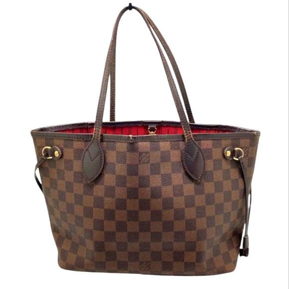 Louis Vuitton Handbags - Louis Vuitton Damier Ebene Neverfull PM
